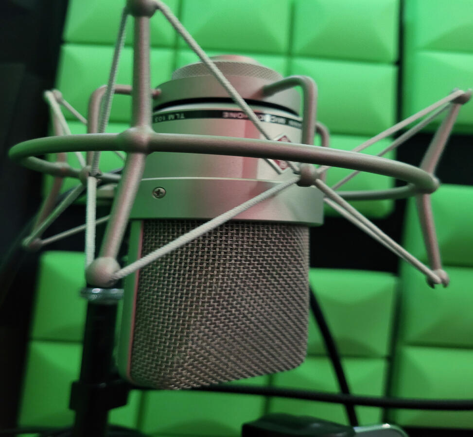 This is my primary mic. I got it on sale via it being a display model and I adore it.